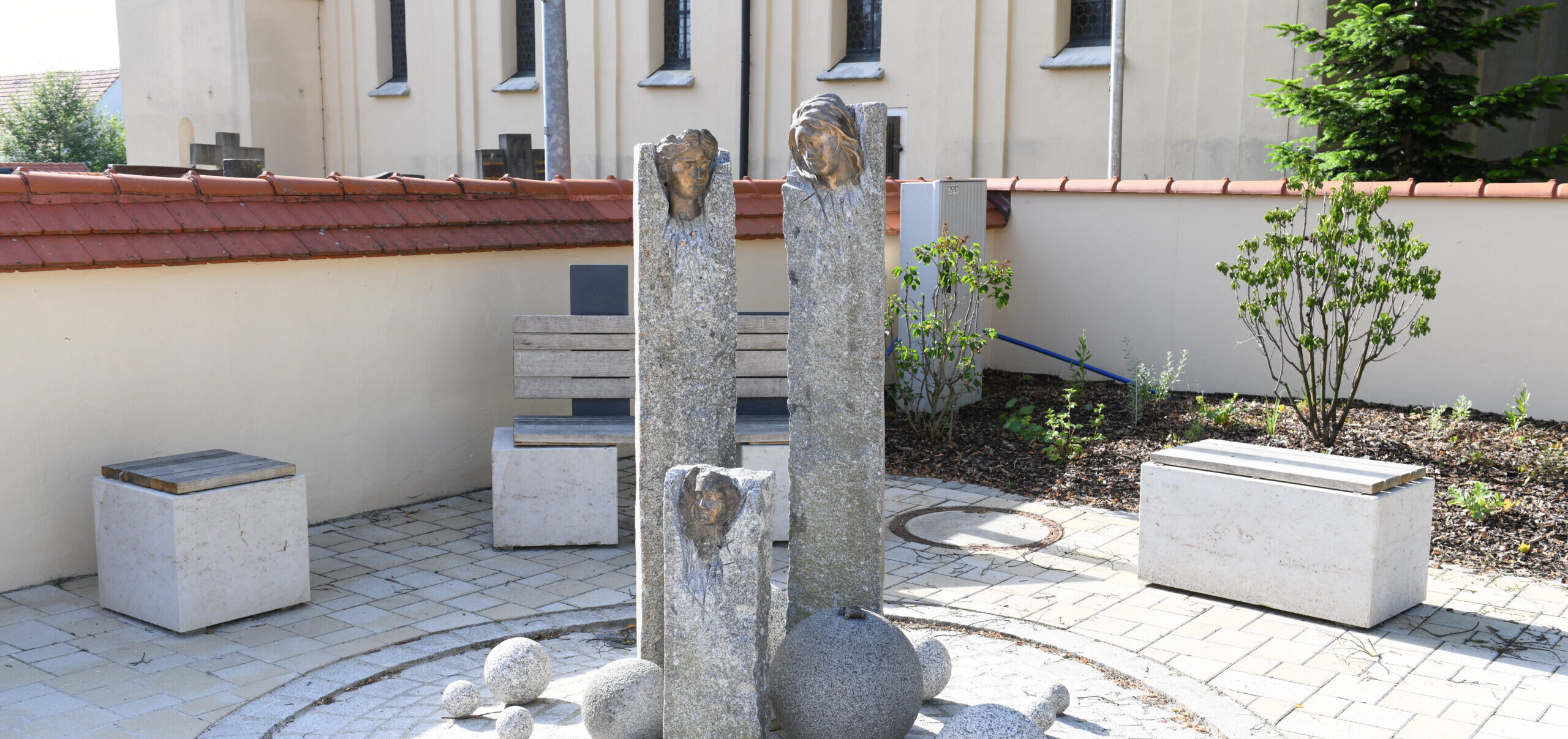 Ansicht Rohrenfels und Umgebung