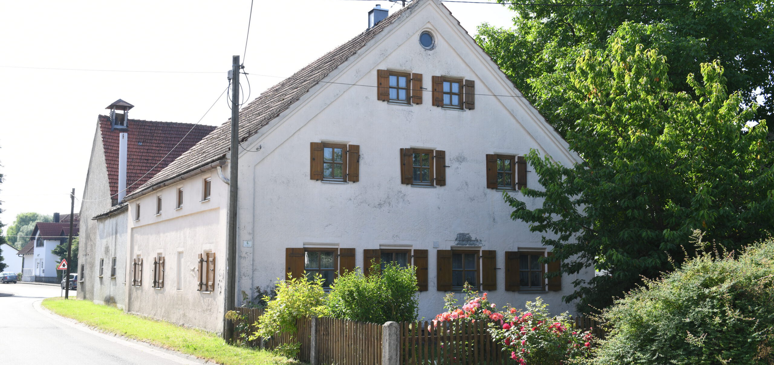 Ansicht Rohrenfels und Umgebung
